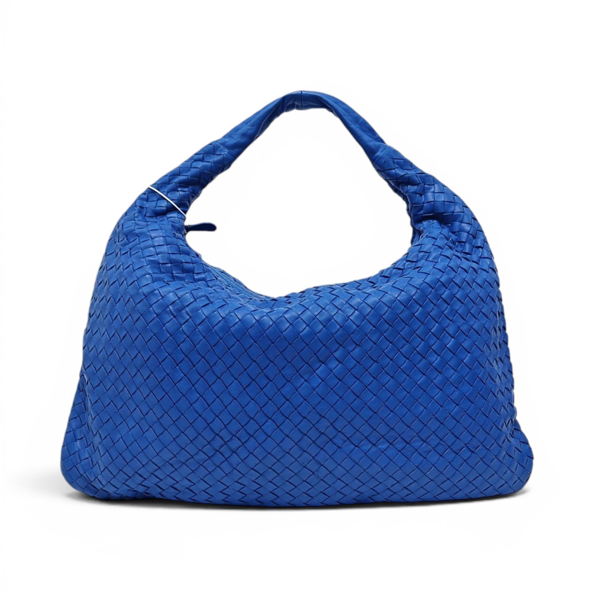 Veneta leather handbag