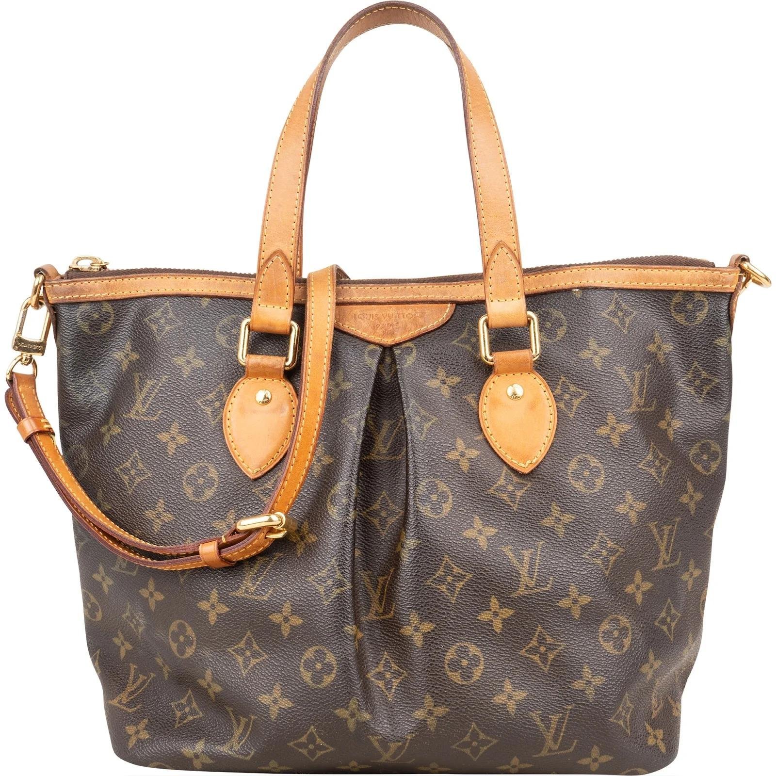 Palermo leather handbag