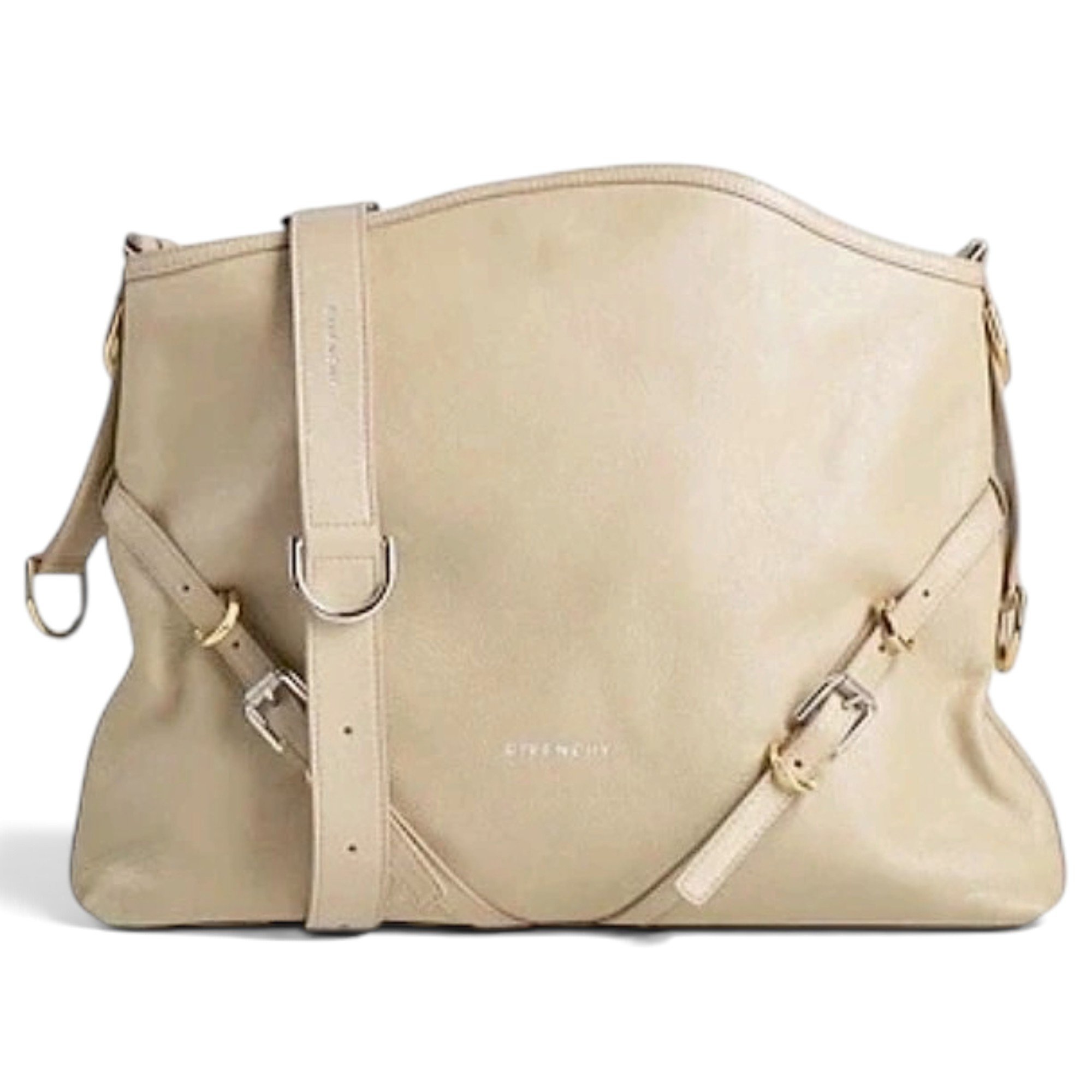 Pandora leather handbag