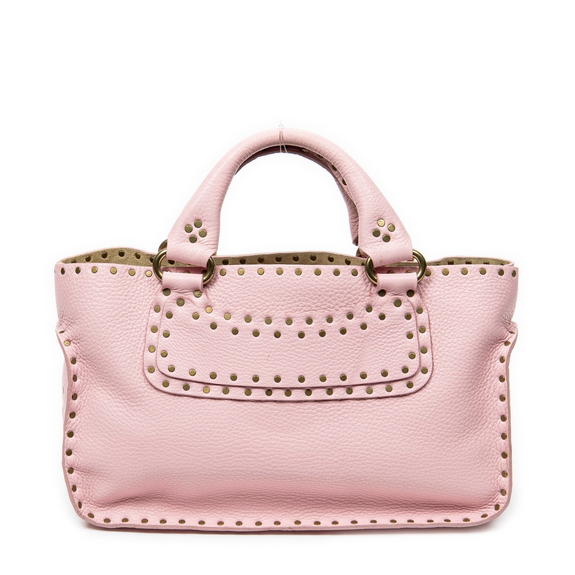 Boogie leather handbag