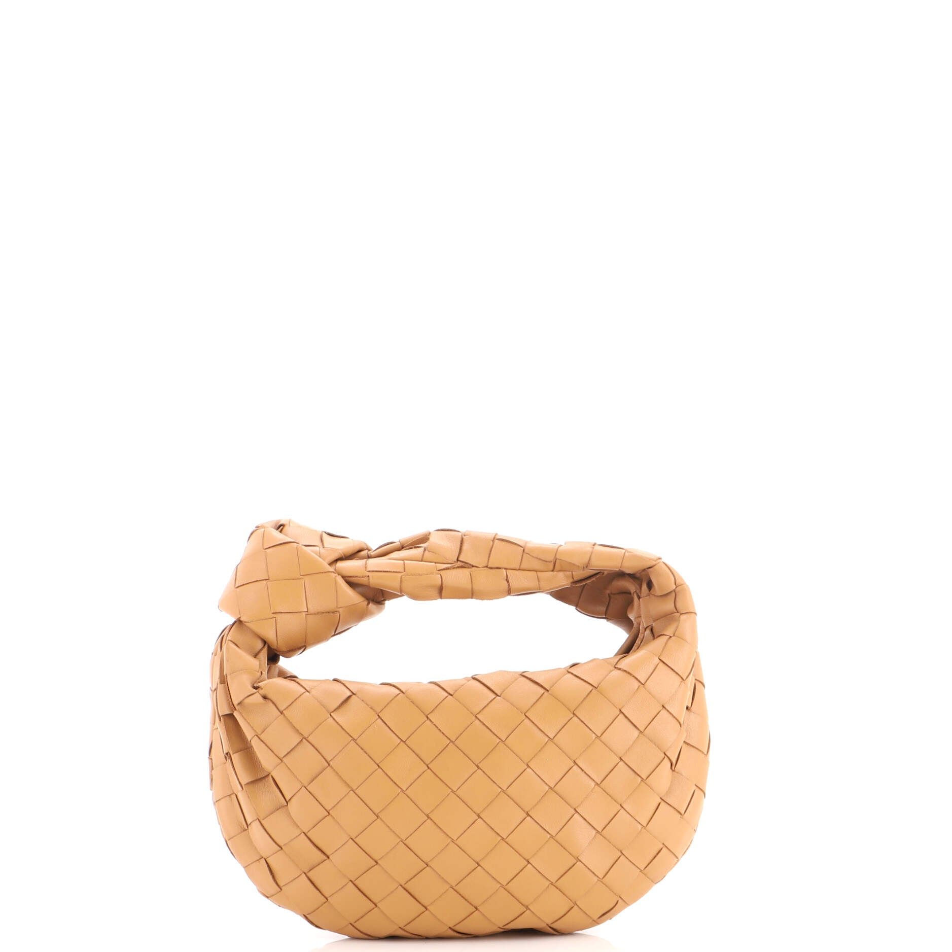 BV Jodie Hobo Intrecciato Nappa Mini