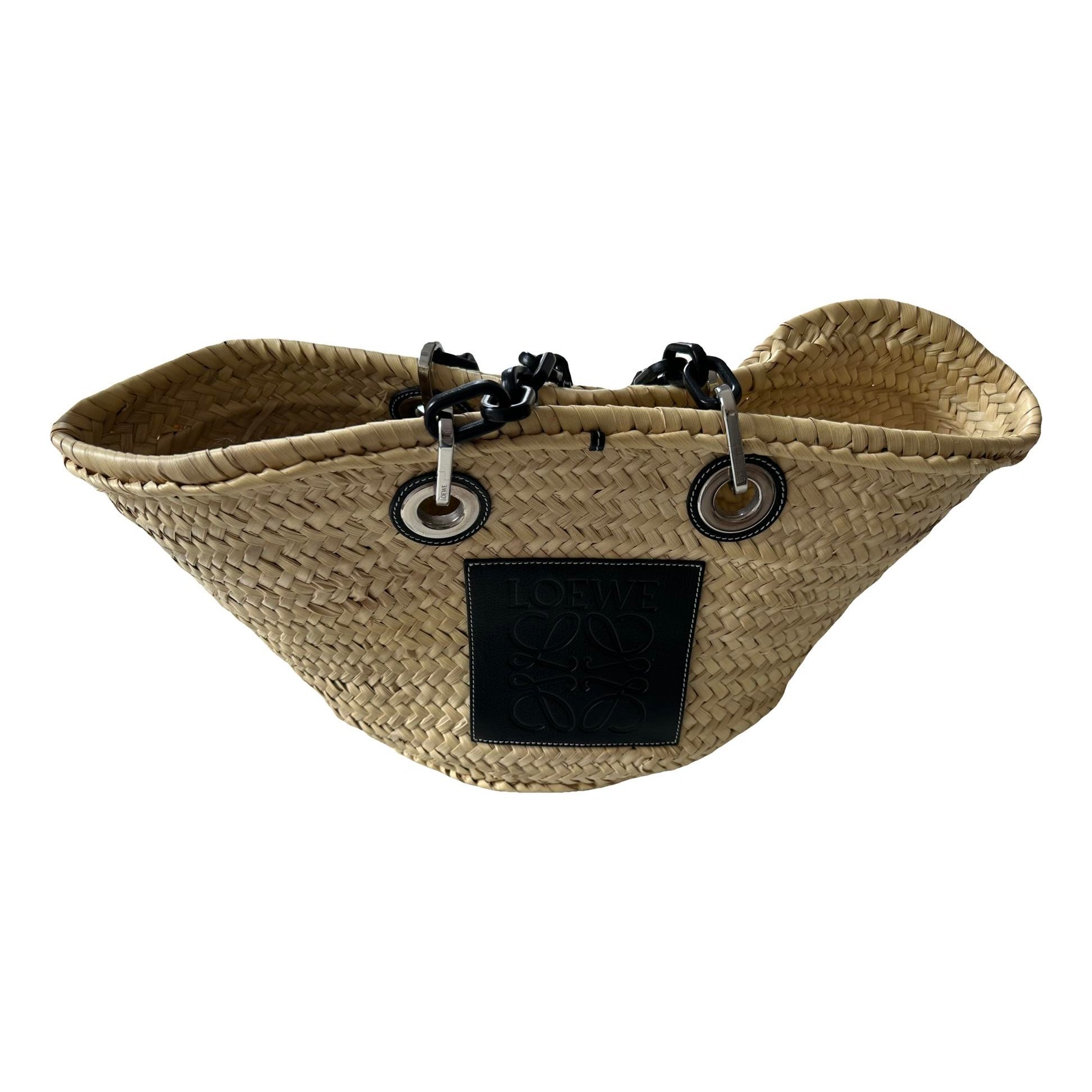 Basket Bag tote