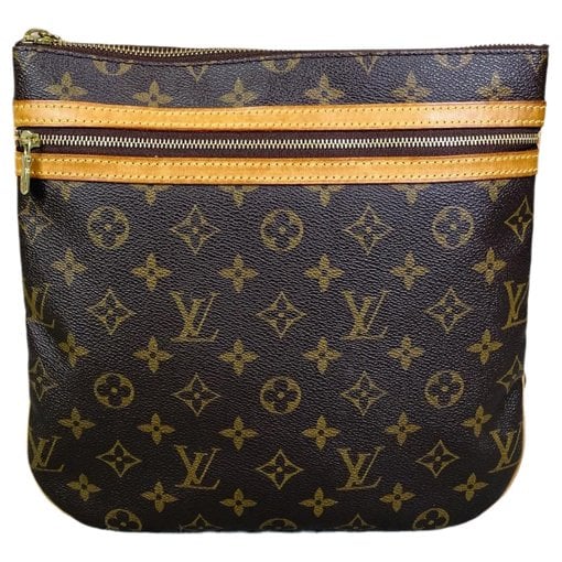 Bosphore leather bag