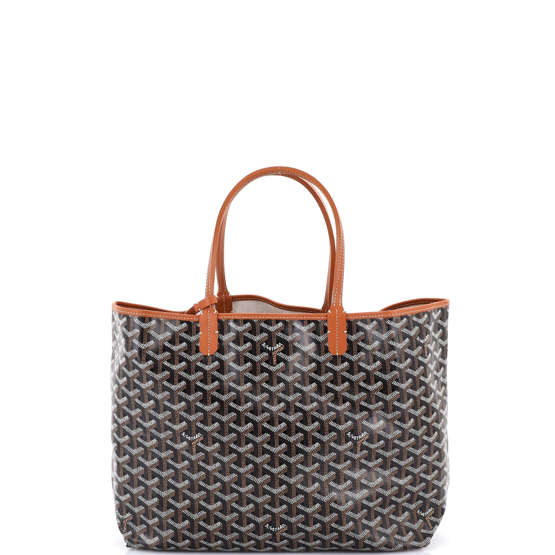 Goyard Cloth tote