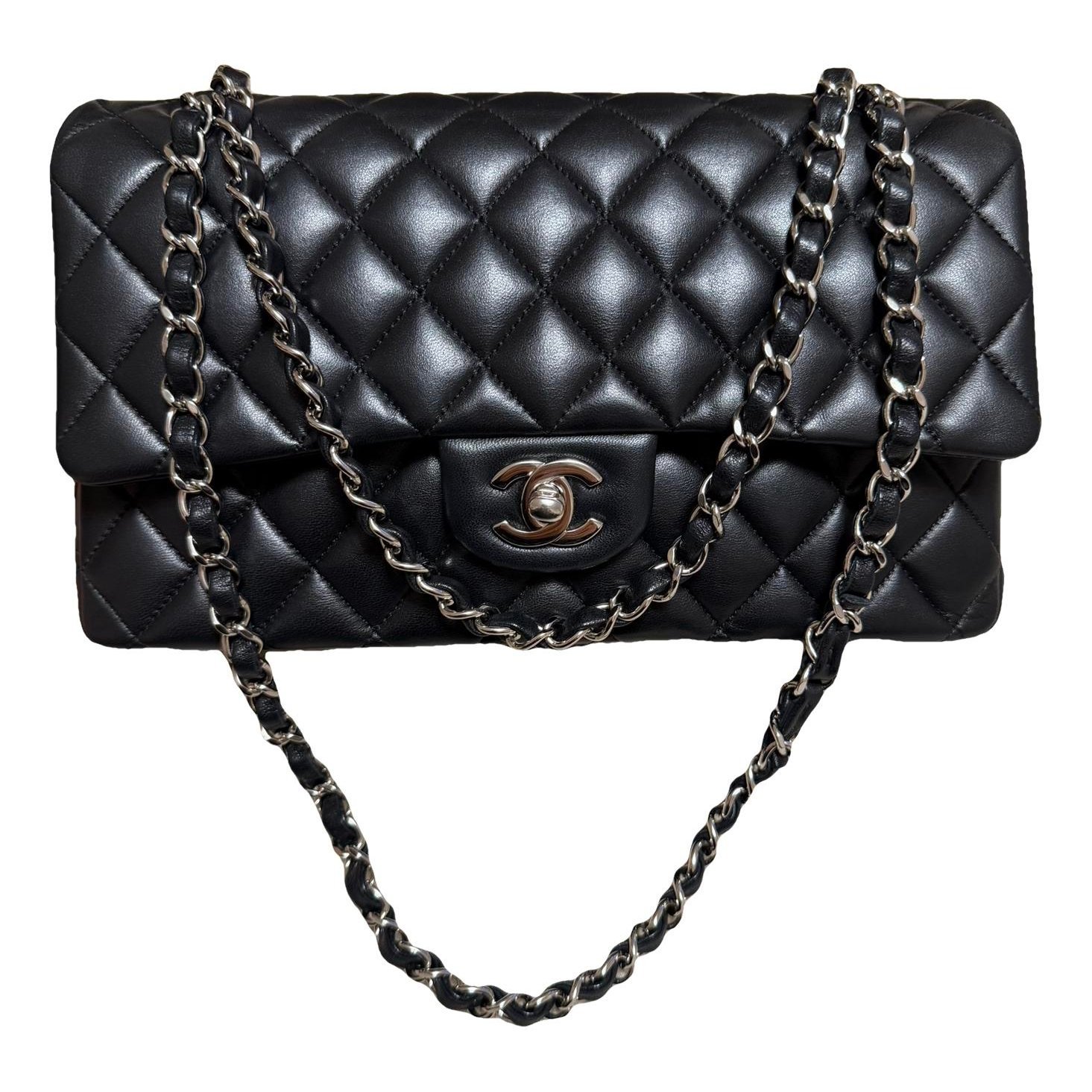Timeless/Classique leather crossbody bag