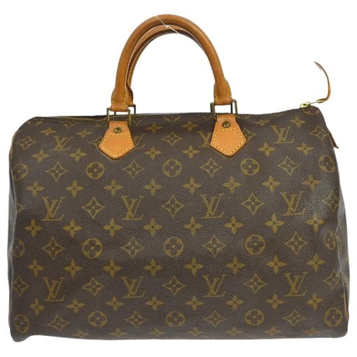 Speedy cloth handbag