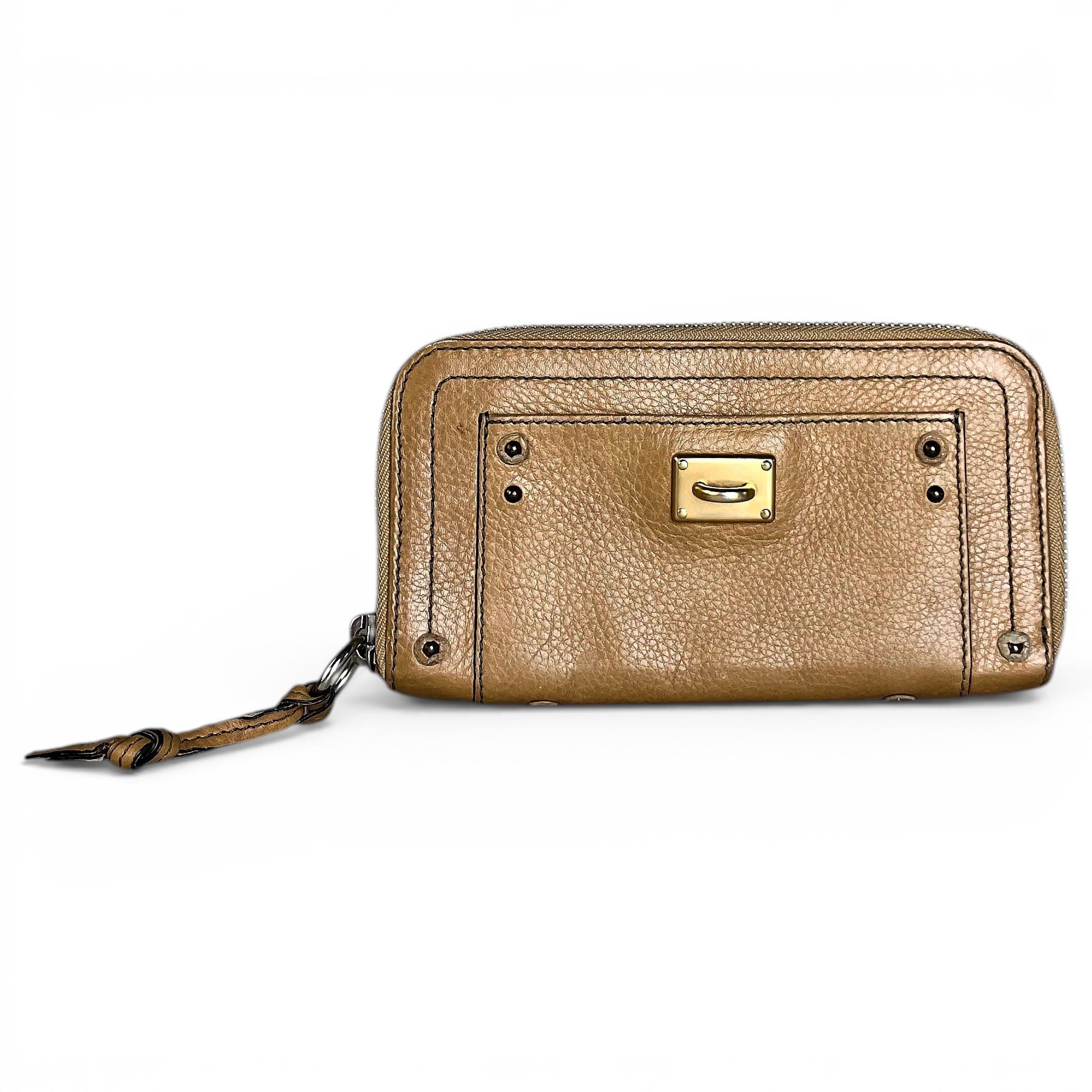 Paddington leather mini bag