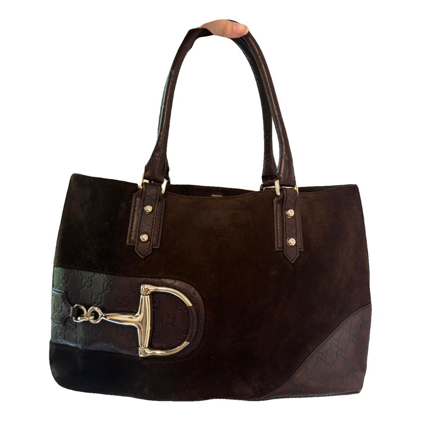 Horsebit 1955 Chain tote