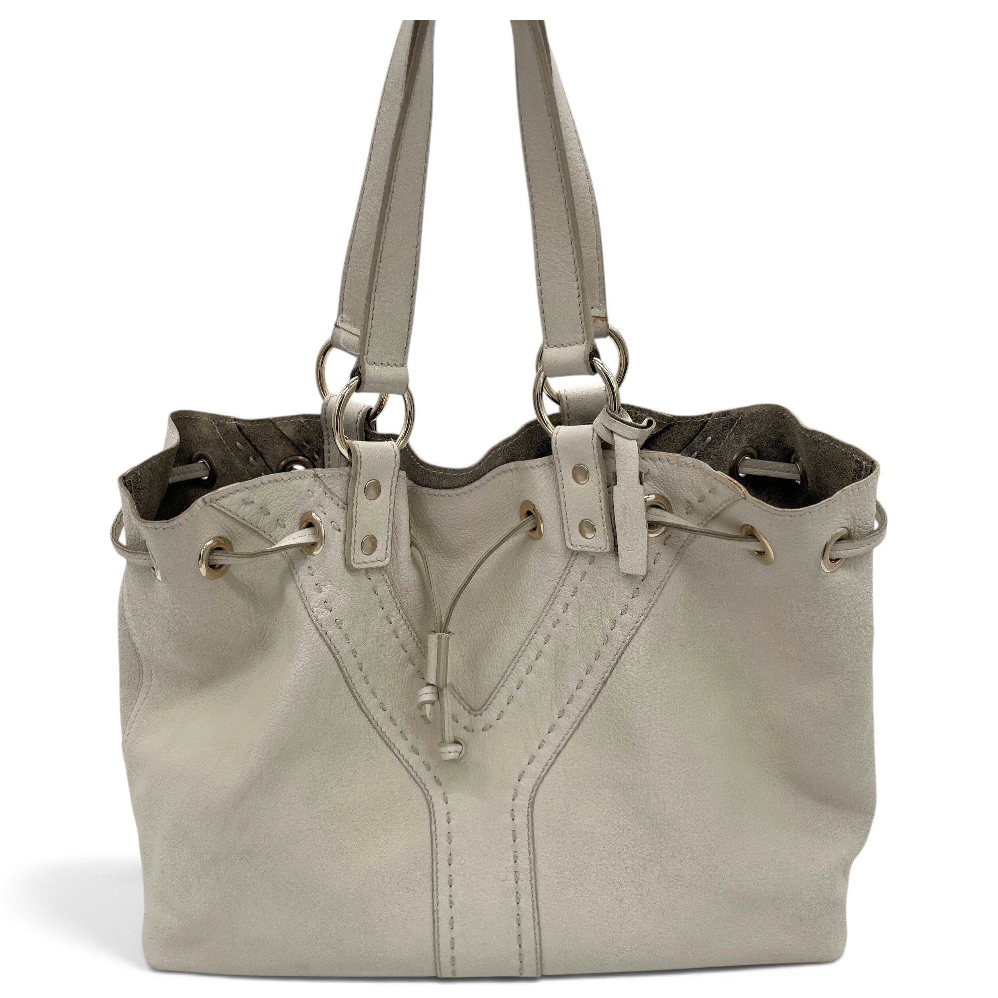 Saint Laurent Leather tote
