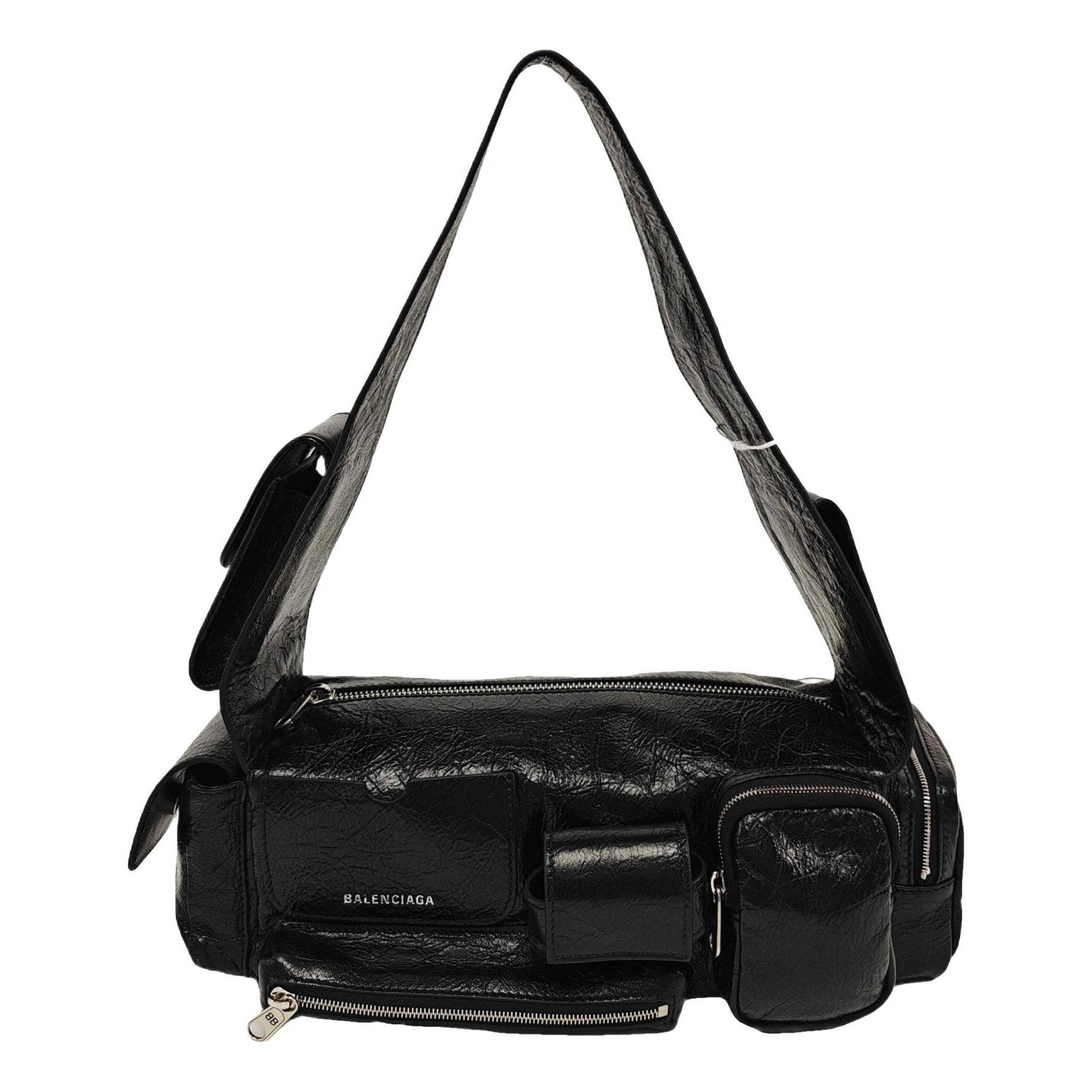 Superbusy leather handbag