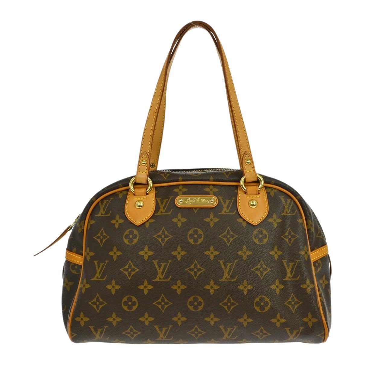 Montorgueil cloth handbag
