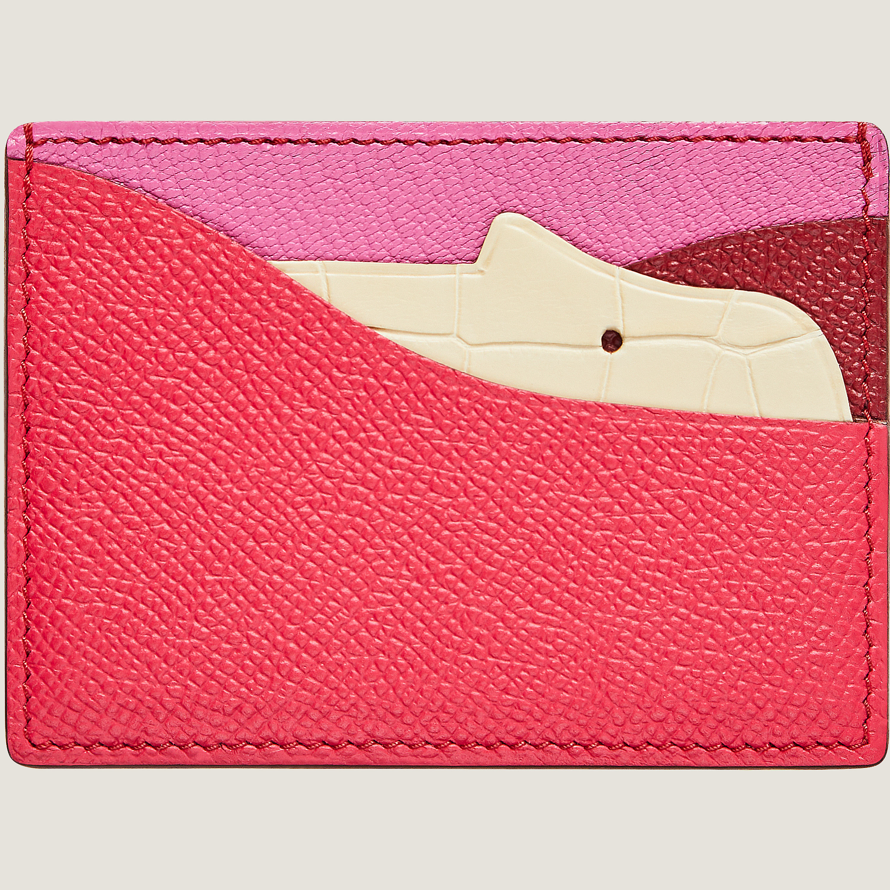 Histoire Naturelle card holder