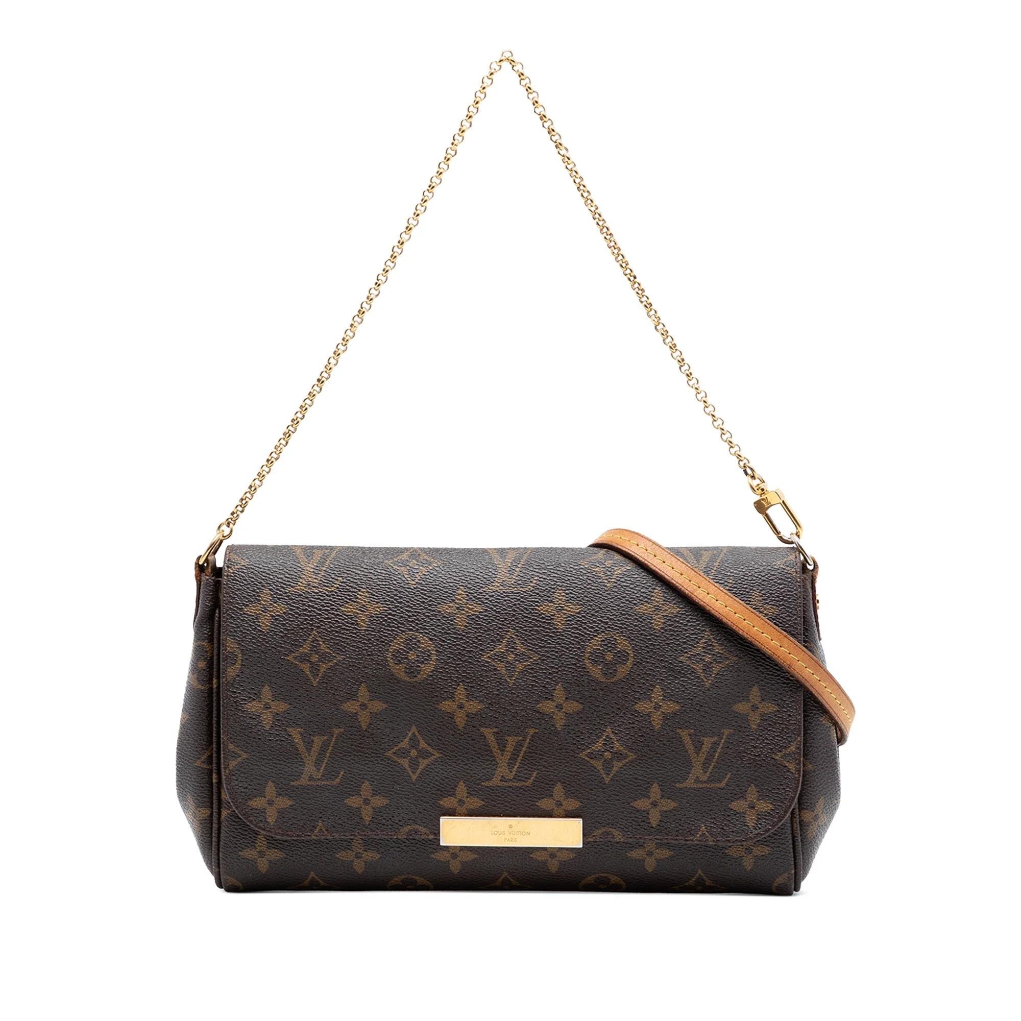 Favorite leather satchel