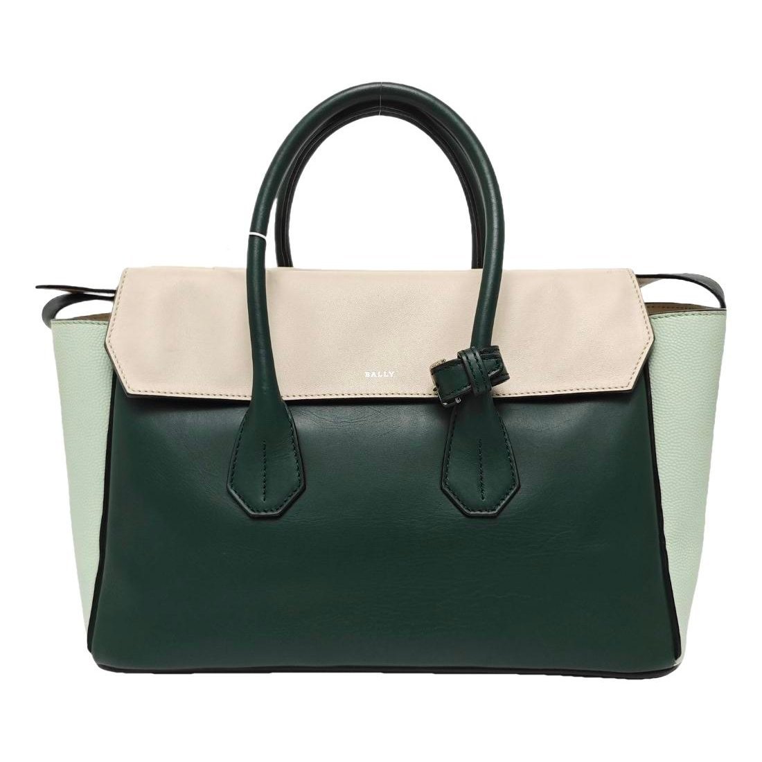 Bally Leather bag