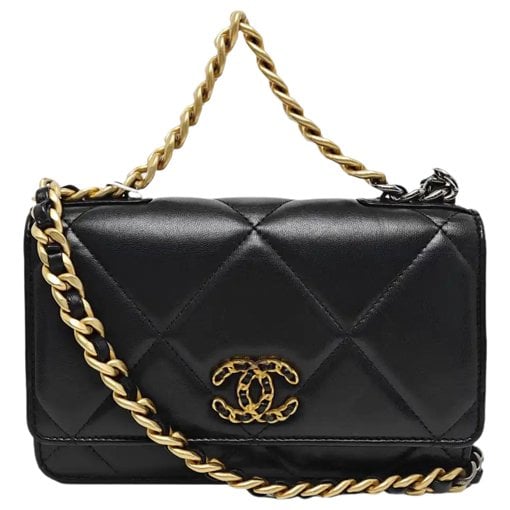 Chanel 19 handbag