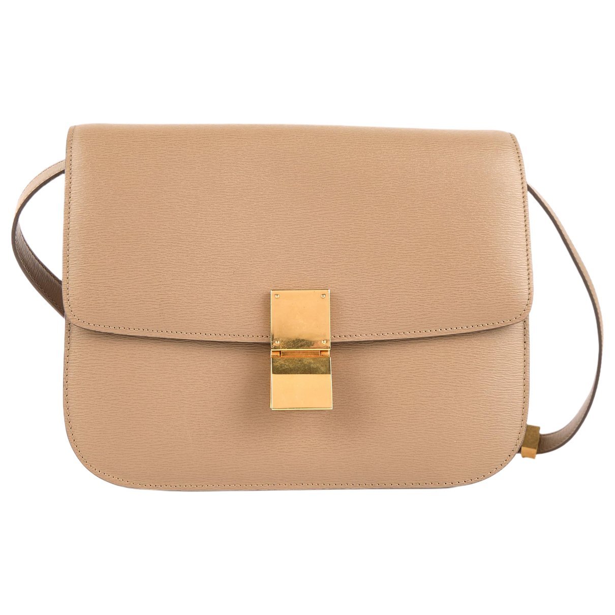 Celine Classic leather crossbody bag