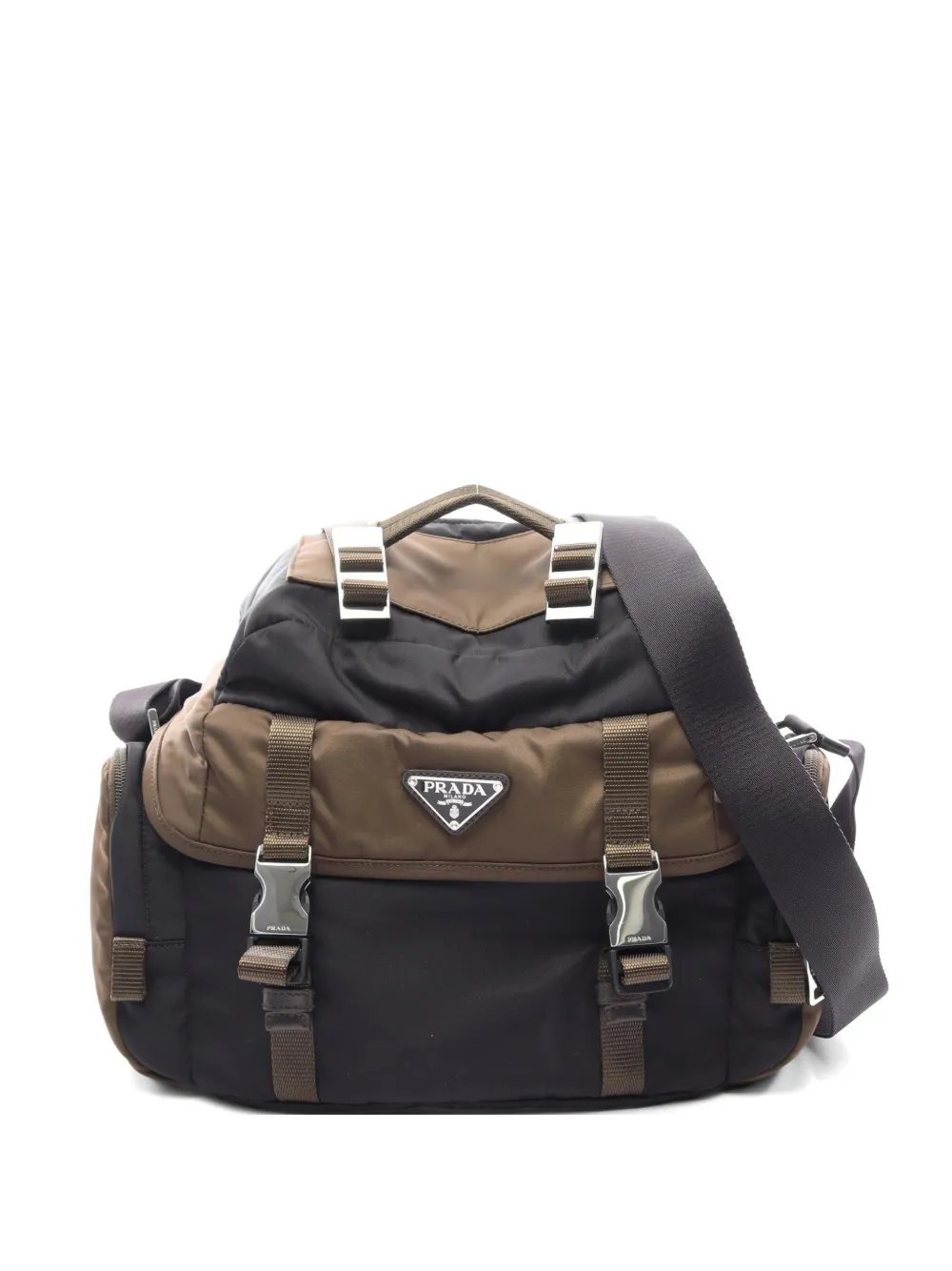 2010s Re-Nylon shoulder bag