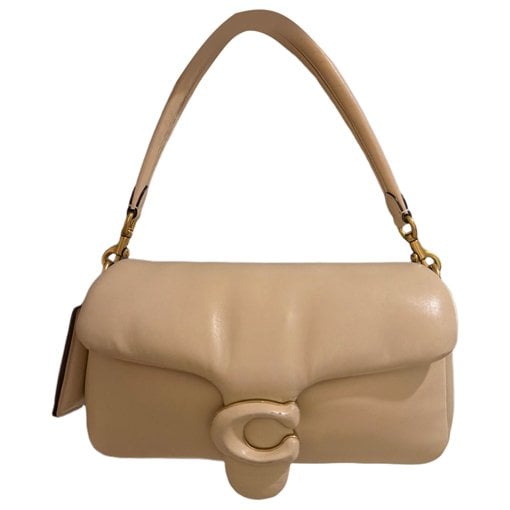Pillow Tabby leather handbag