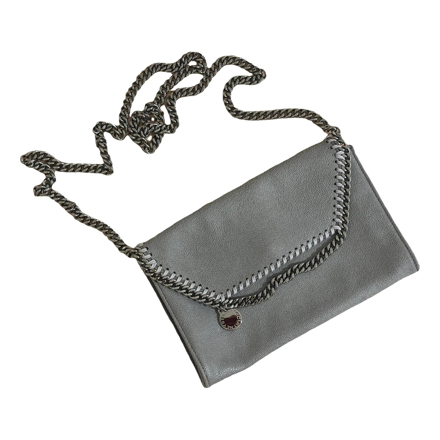 Falabella clutch bag