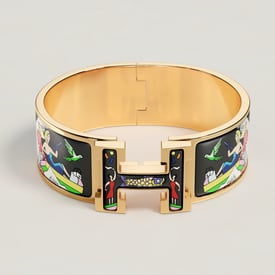 Clic Clac H l'Epopee d'Hermès bracelet