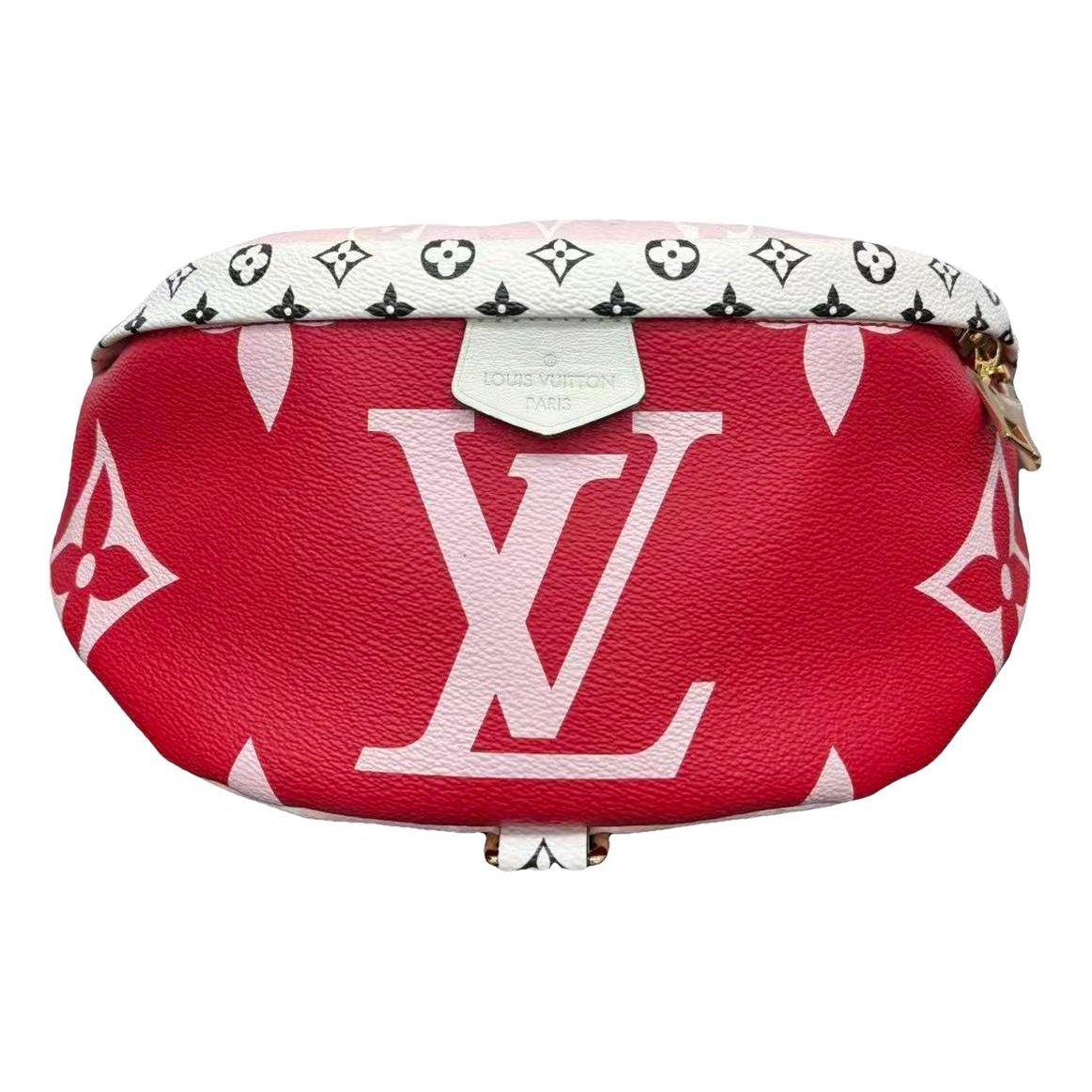 Bum Bag / Sac Ceinture leather handbag