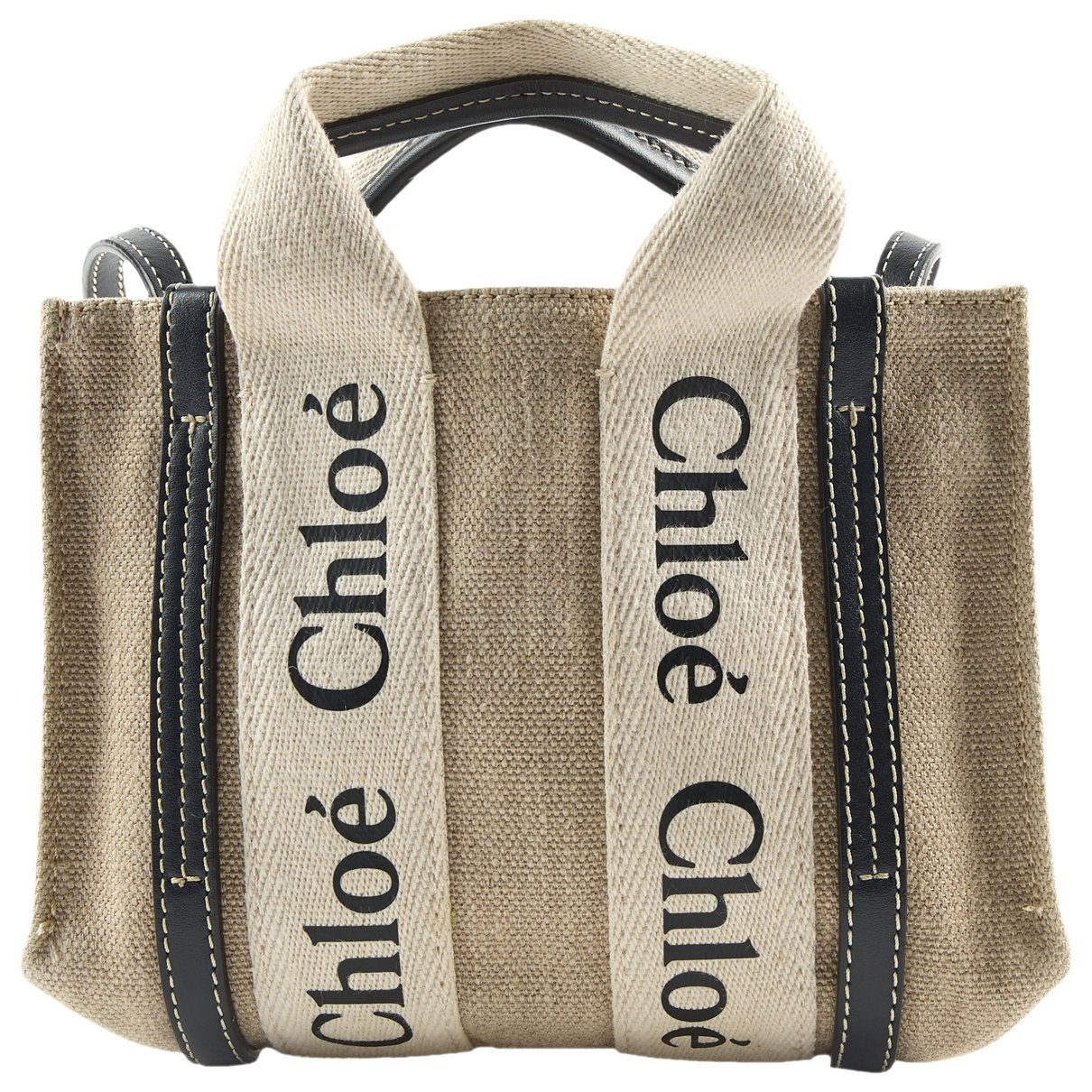 Chloe Cloth tote