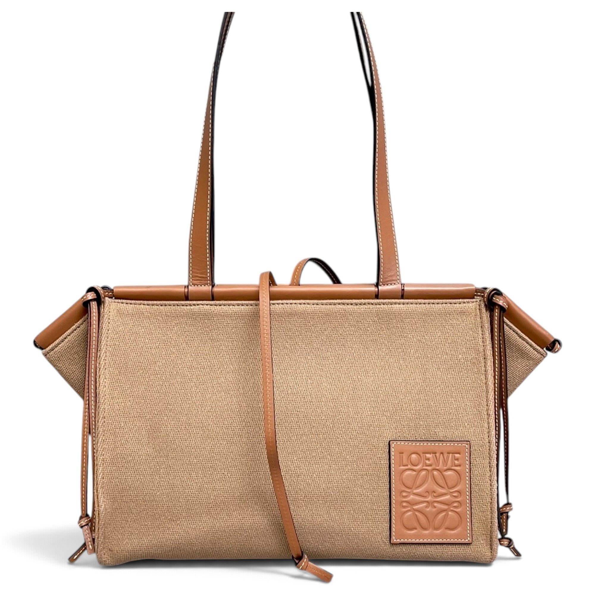 Cloth handbag