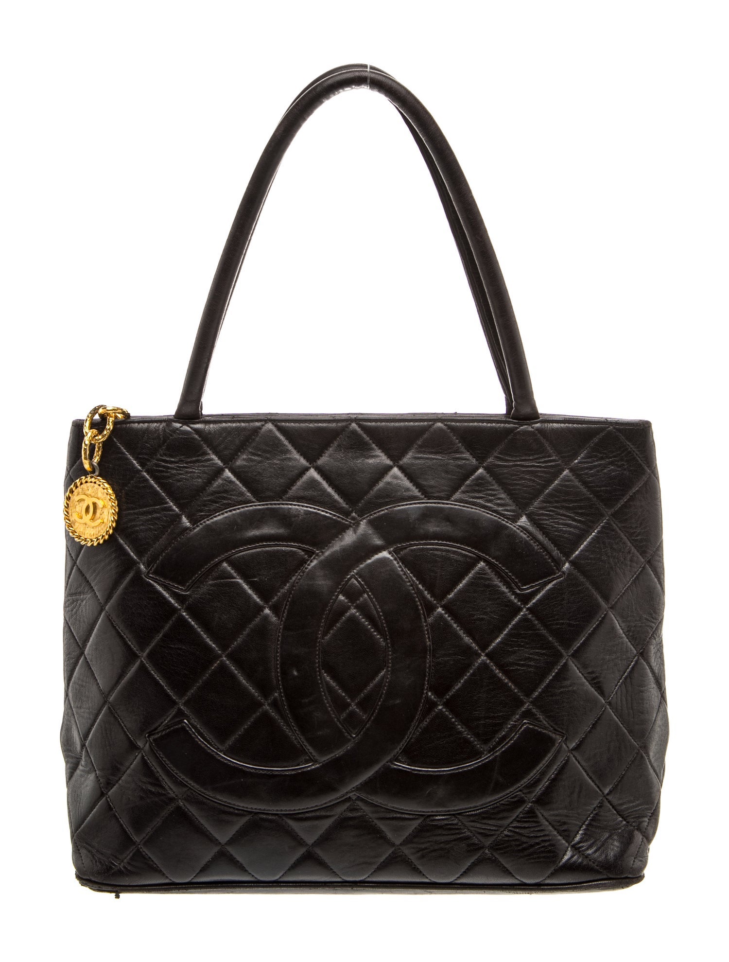 Timeless Medallion Tote