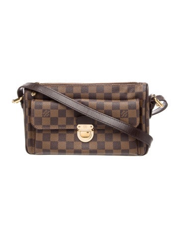 Damier Ebene Ravello GM