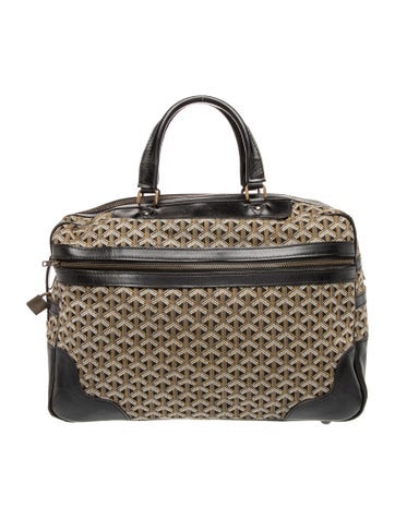 Canvas Weekender Bag Vintage