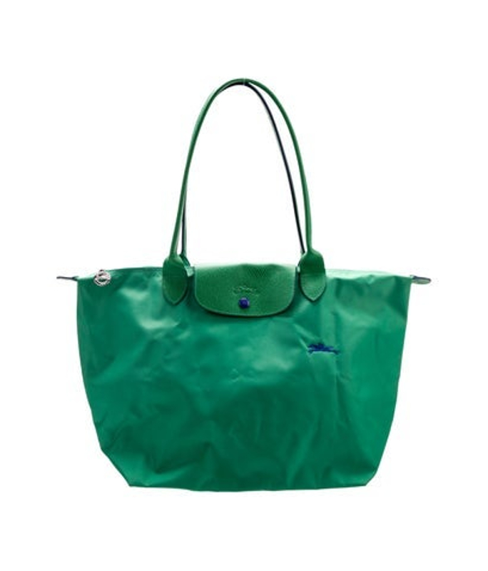 Longchamp Nylon Tote