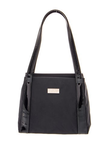 Nylon Shoulder Bag