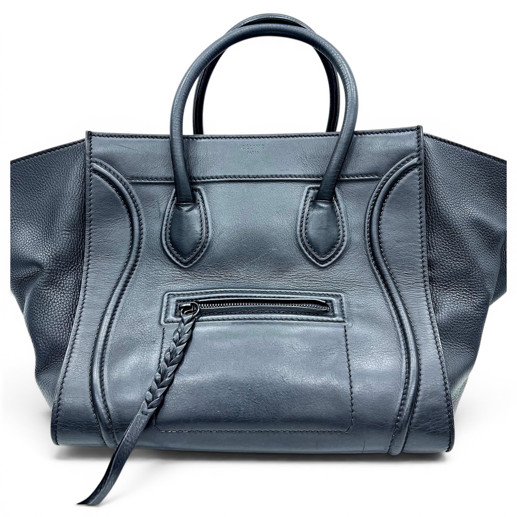 Luggage Phantom leather handbag