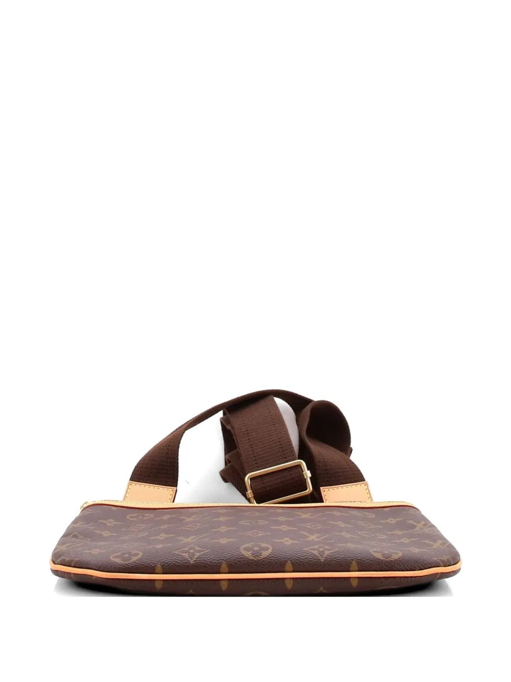Bosphore Pochette Monogram Canvas crossbody bag
