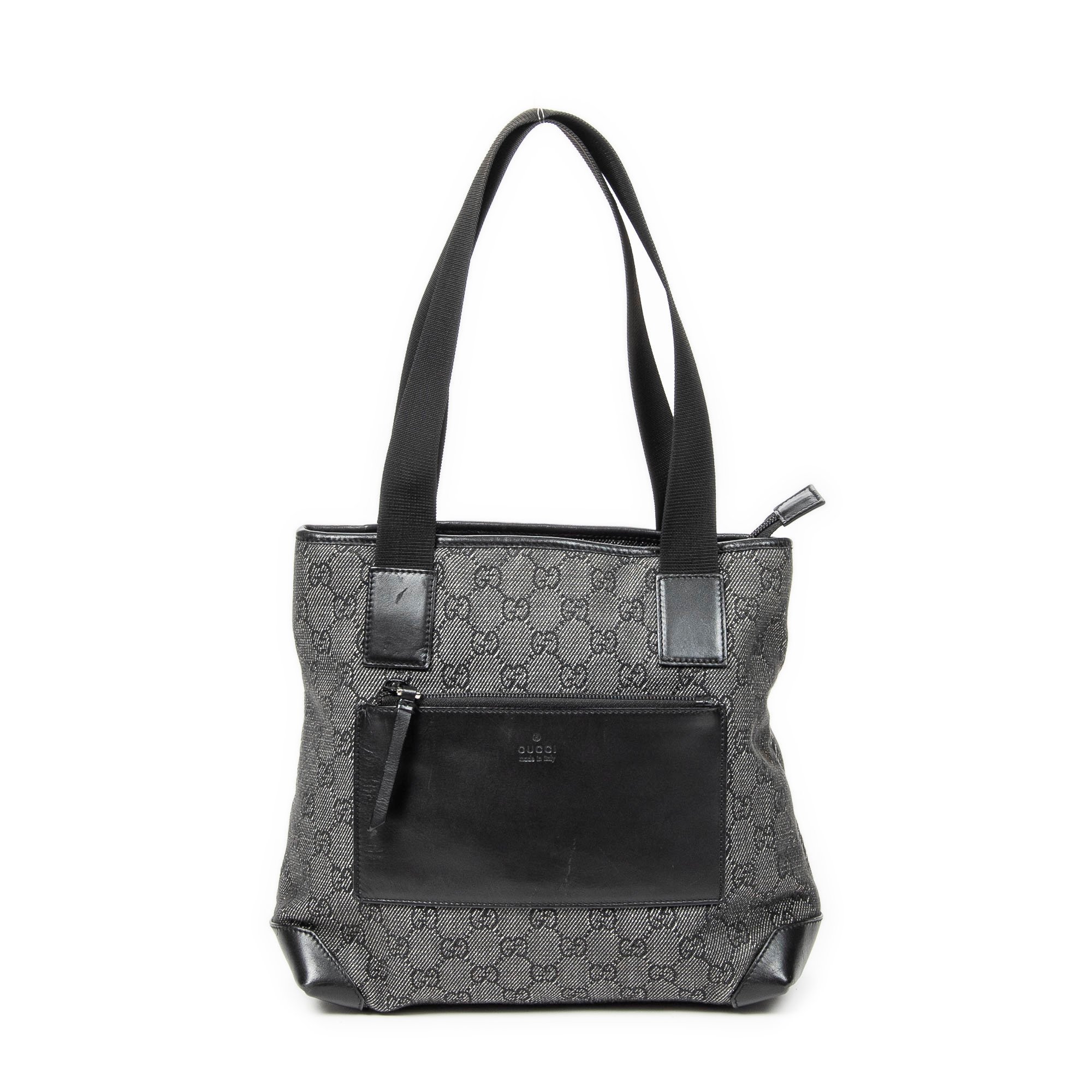 Interlocking handbag