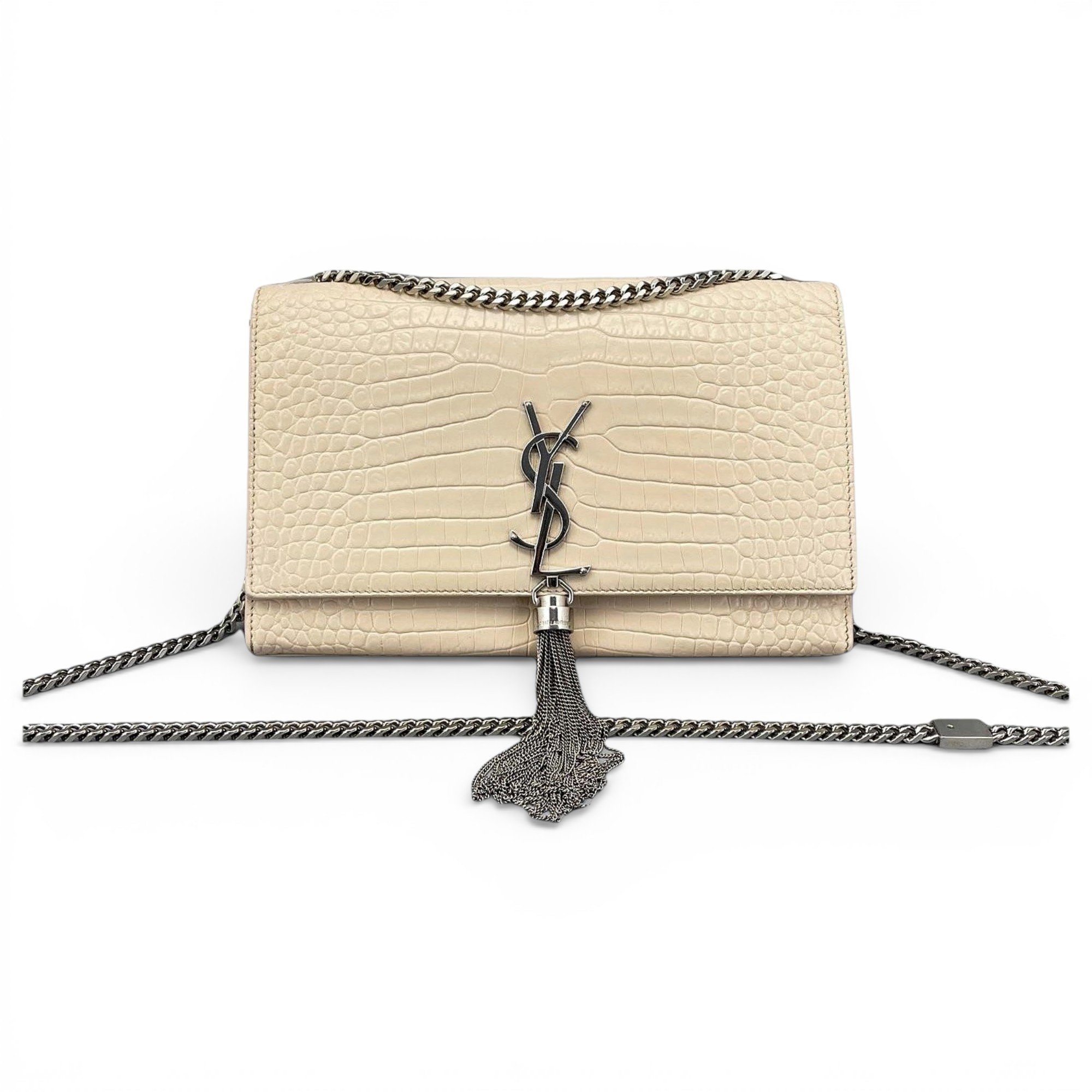 Kate monogramme leather handbag