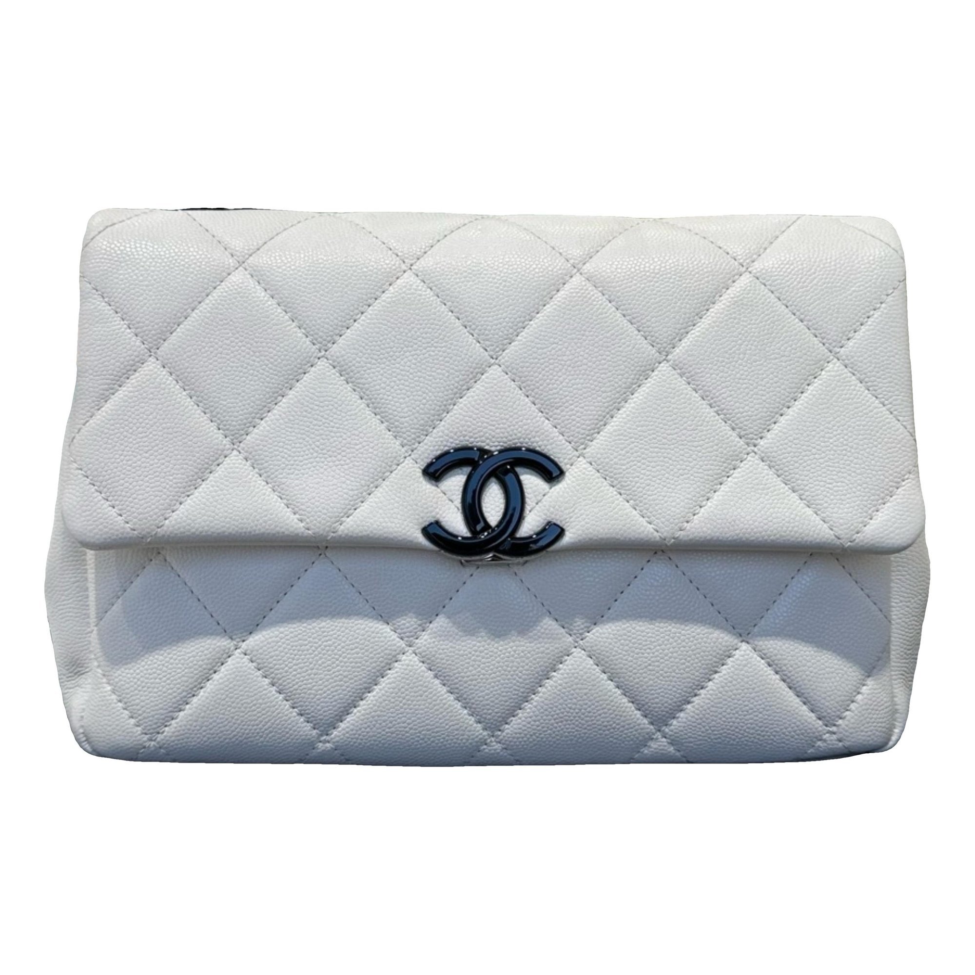 Timeless/Classique leather handbag