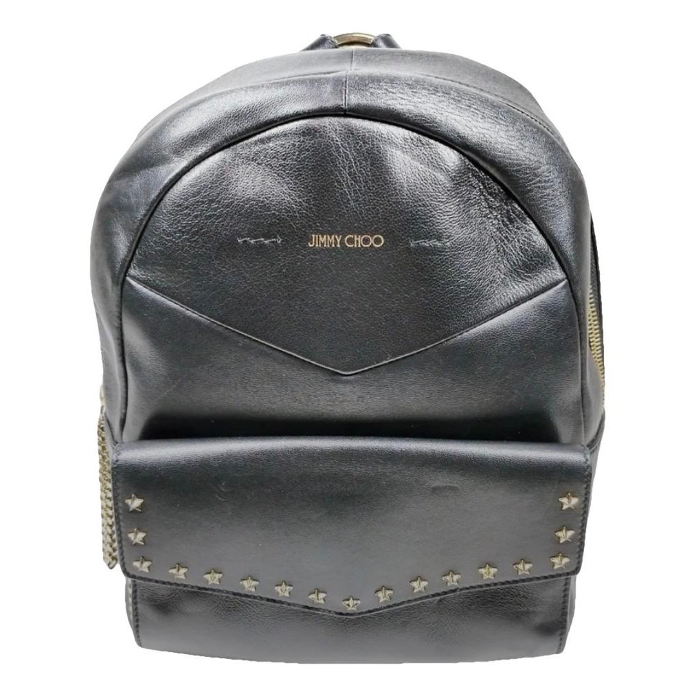 Leather mini bag