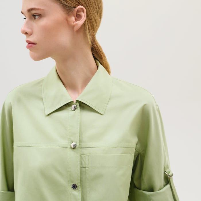 Vert Tendre Workwear Shirt