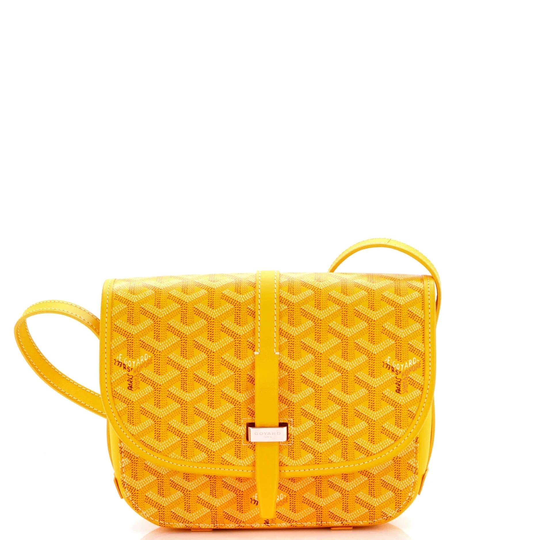 Cloth crossbody bag