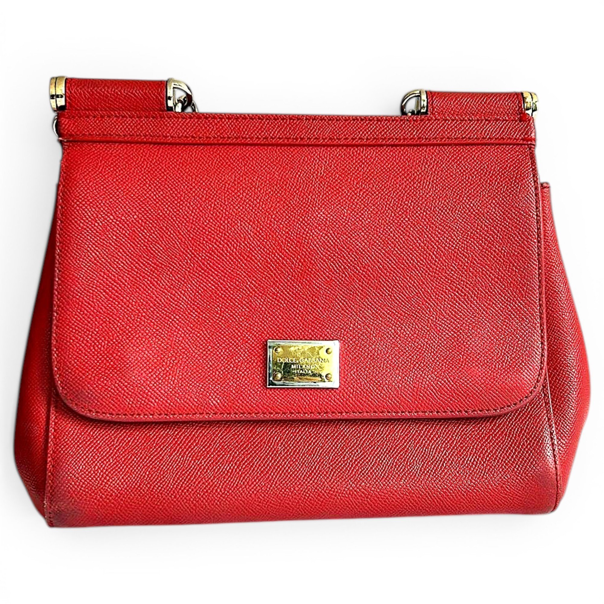 Sicily leather handbag