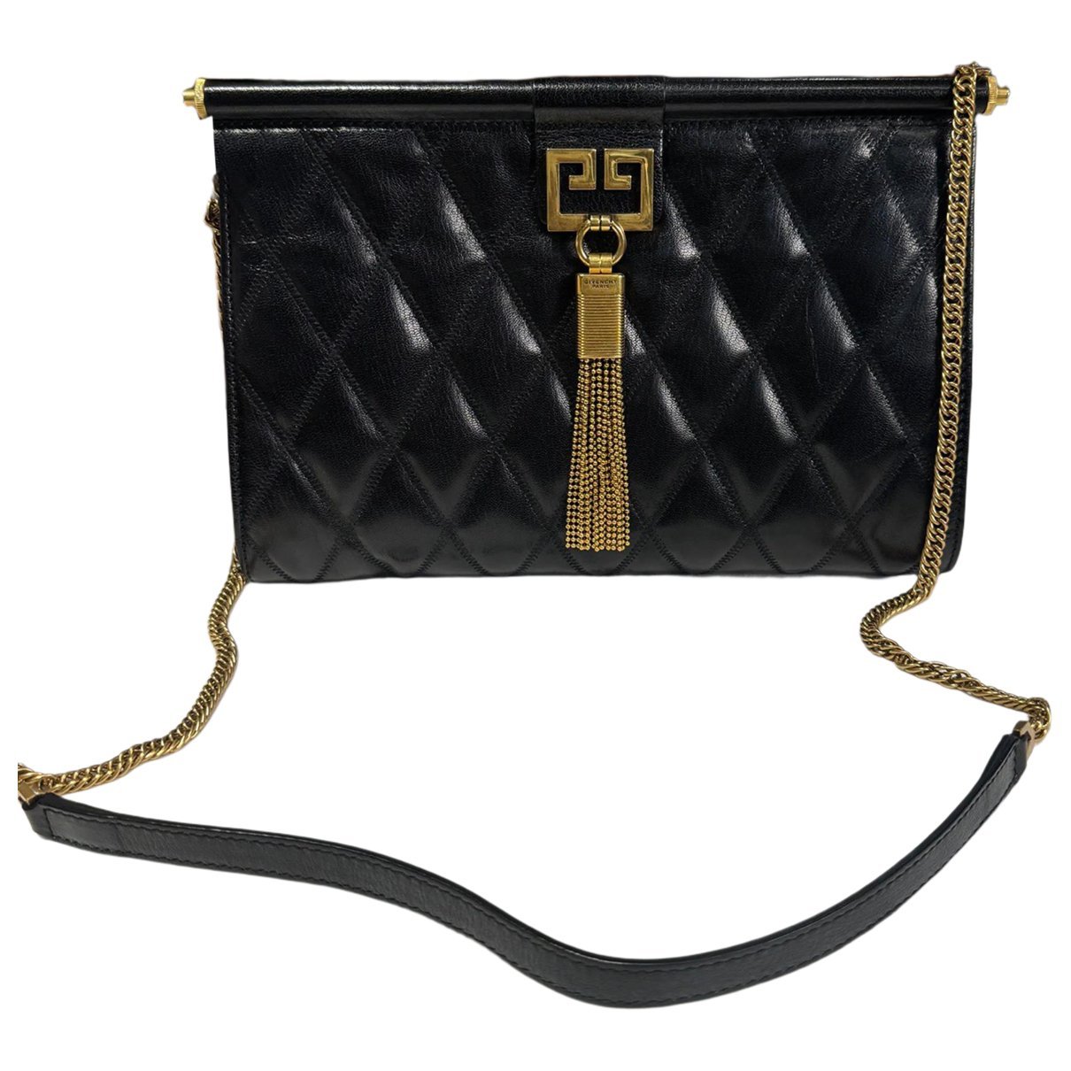 Givenchy Gem leather crossbody bag