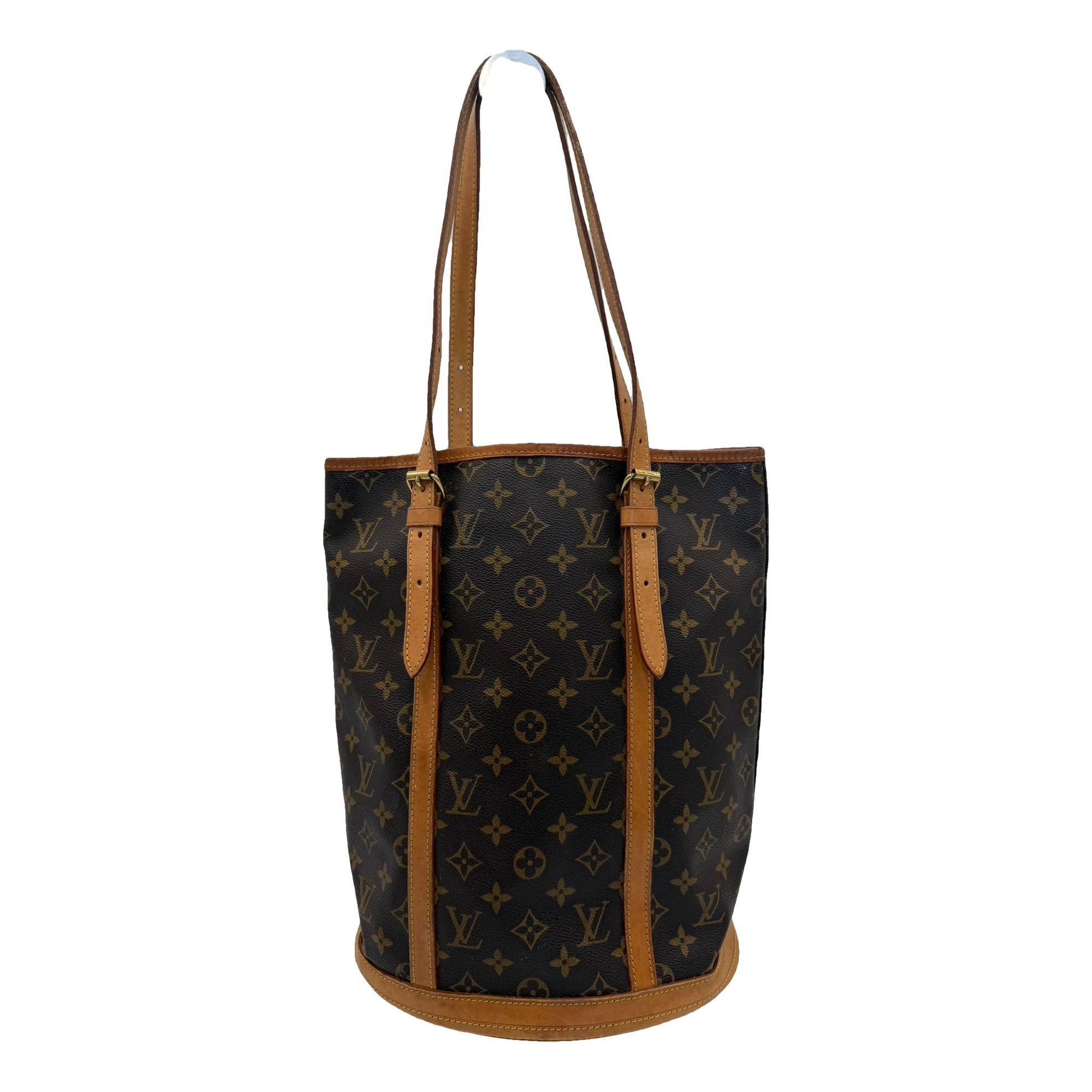 Bucket cloth handbag