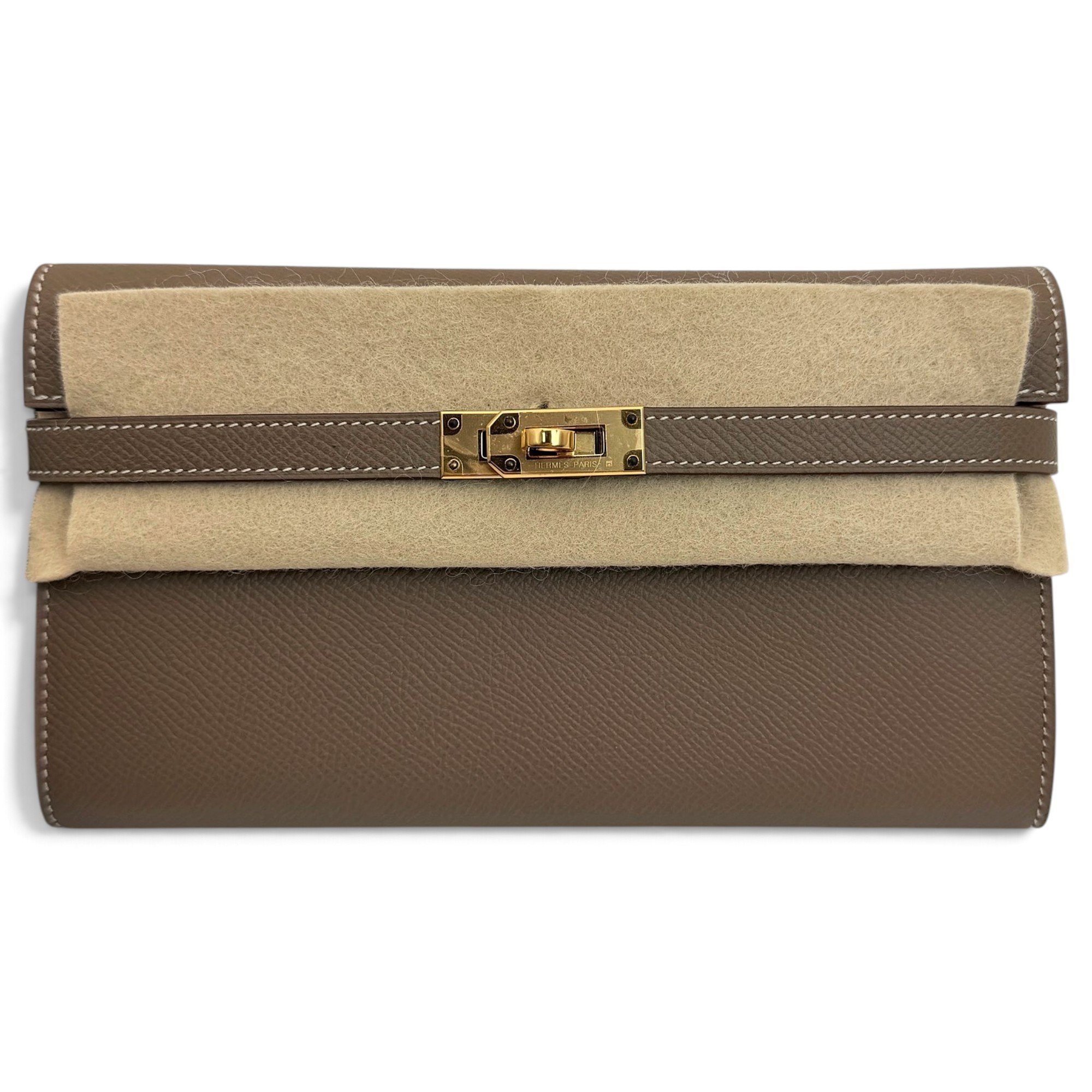 Kelly To Go leather handbag
