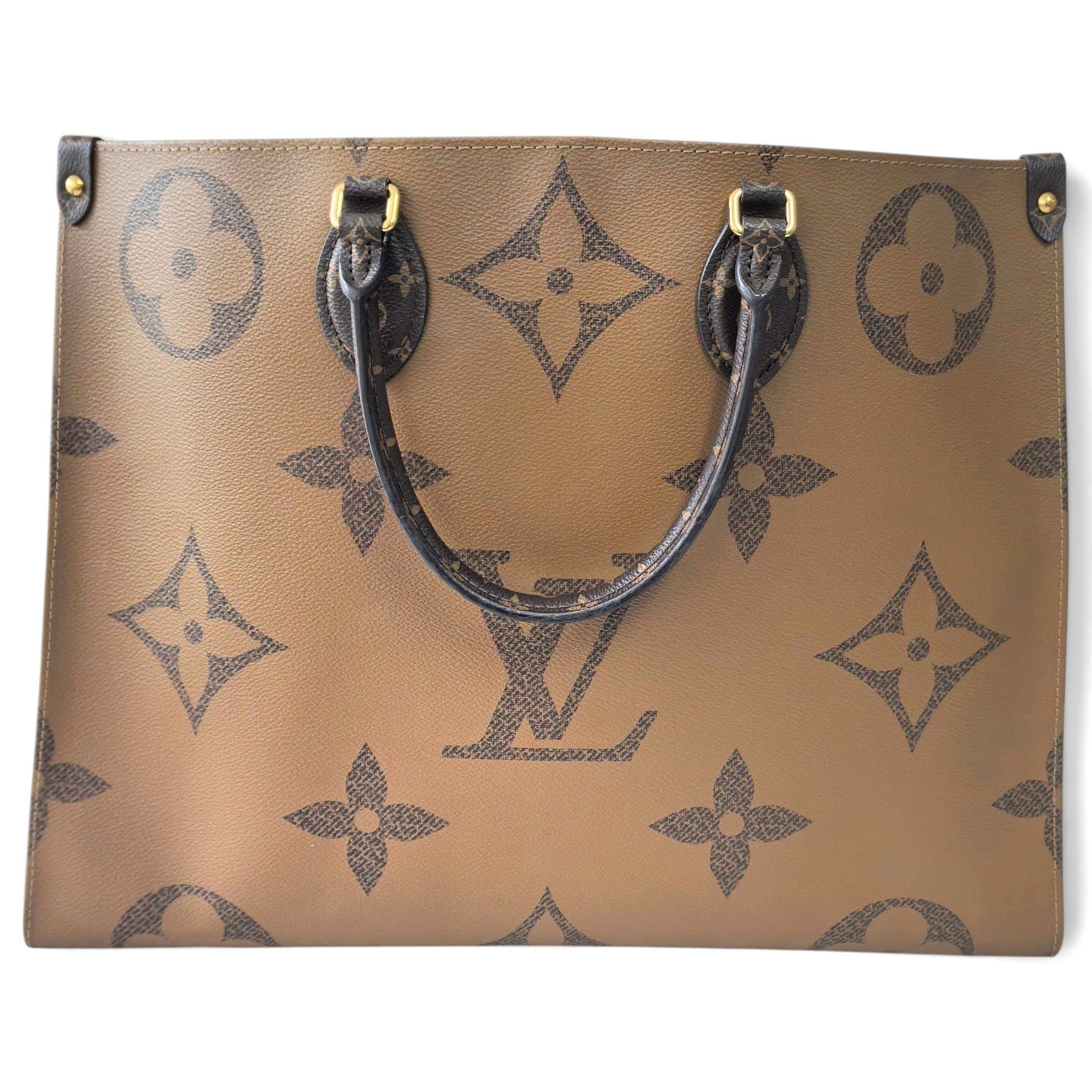 Onthego leather tote