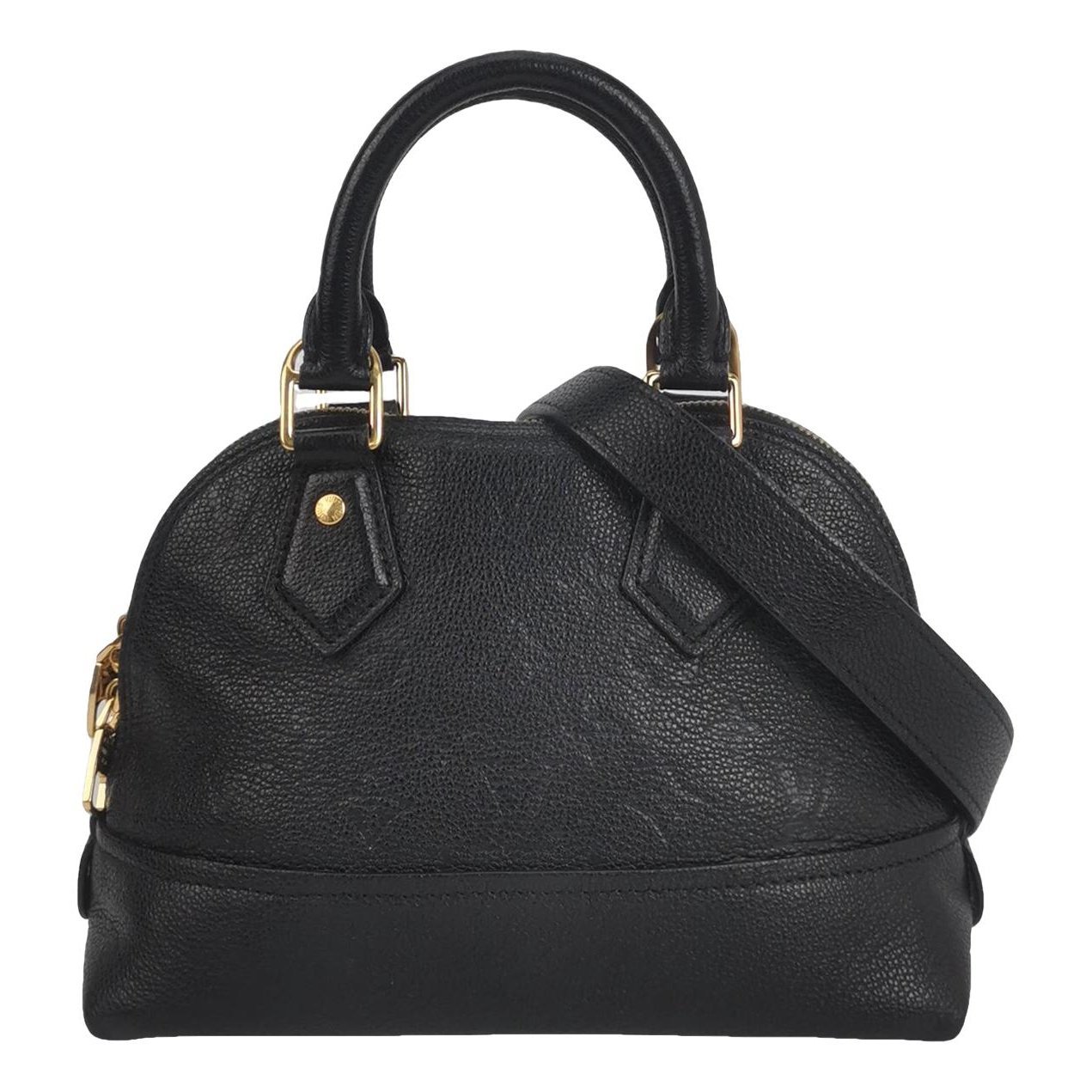 Alma BB leather handbag