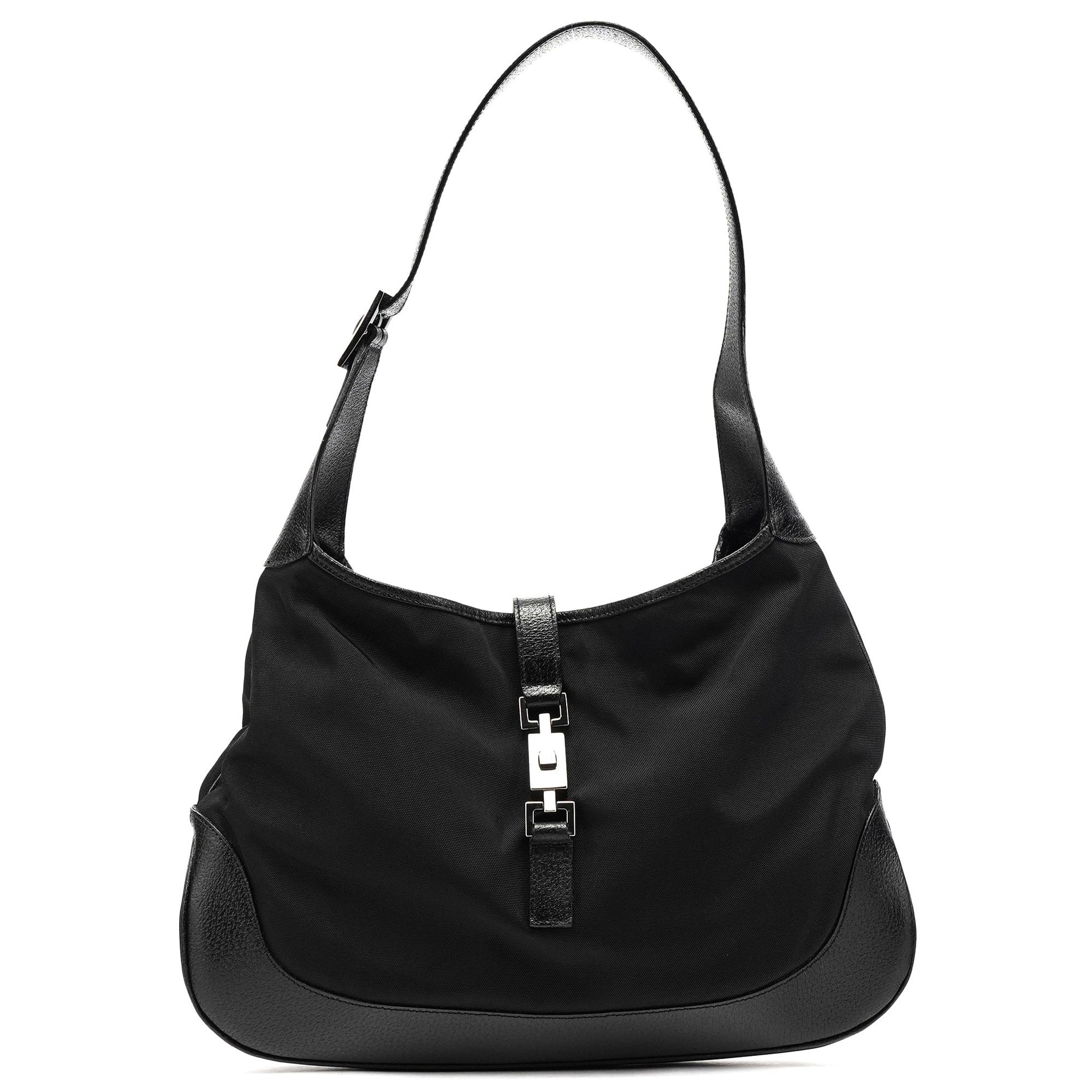 Jackie leather handbag