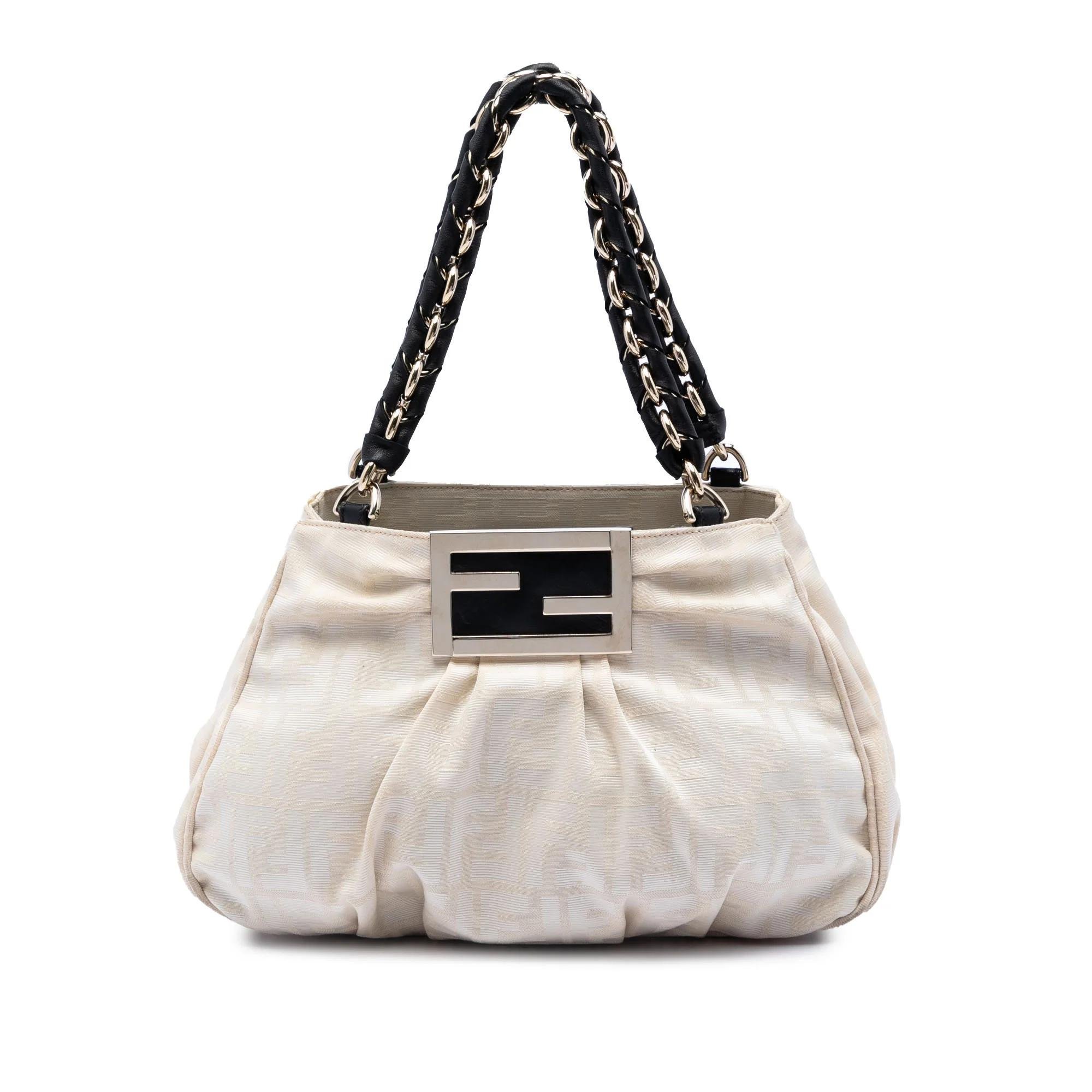 Mia leather tote