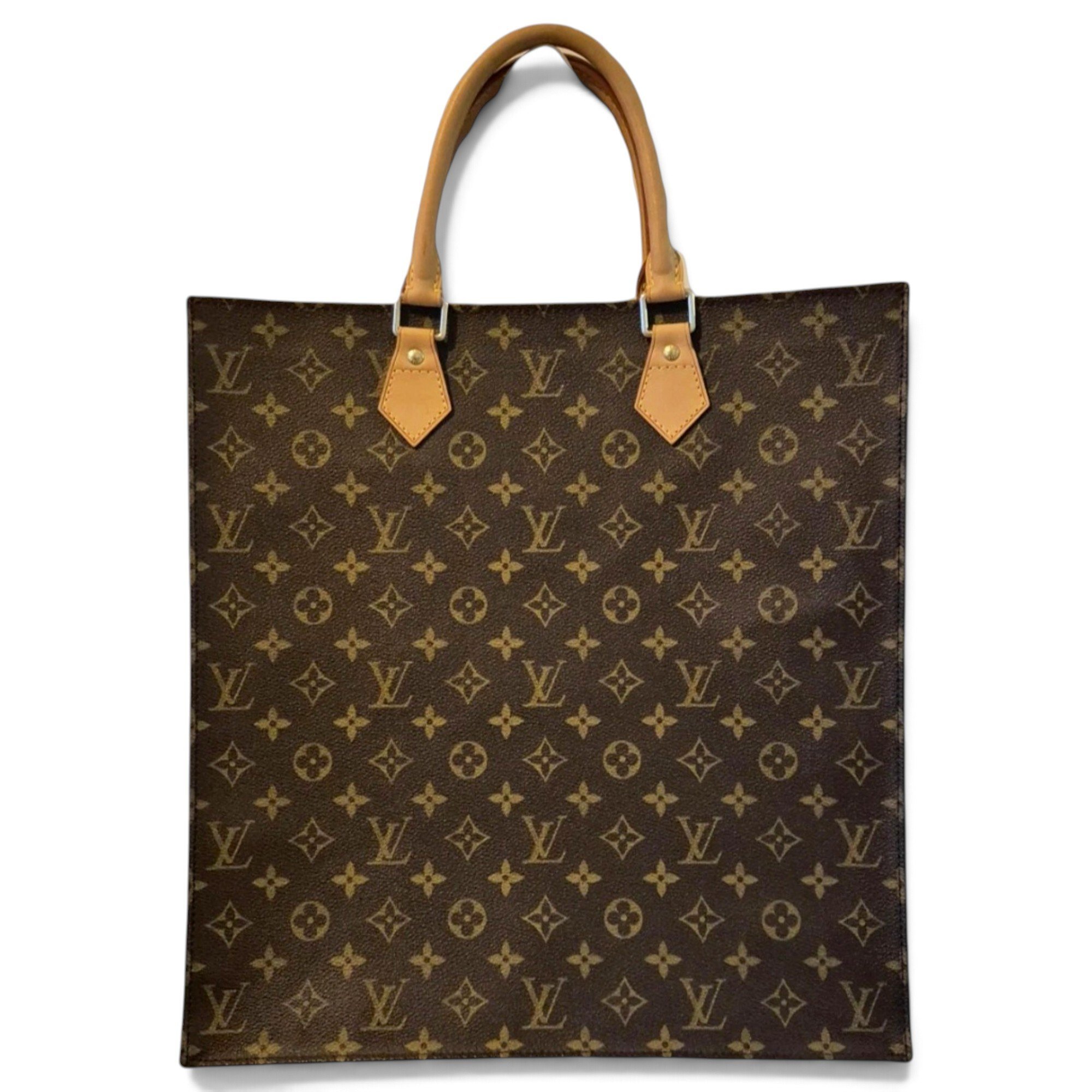 Plat cloth handbag
