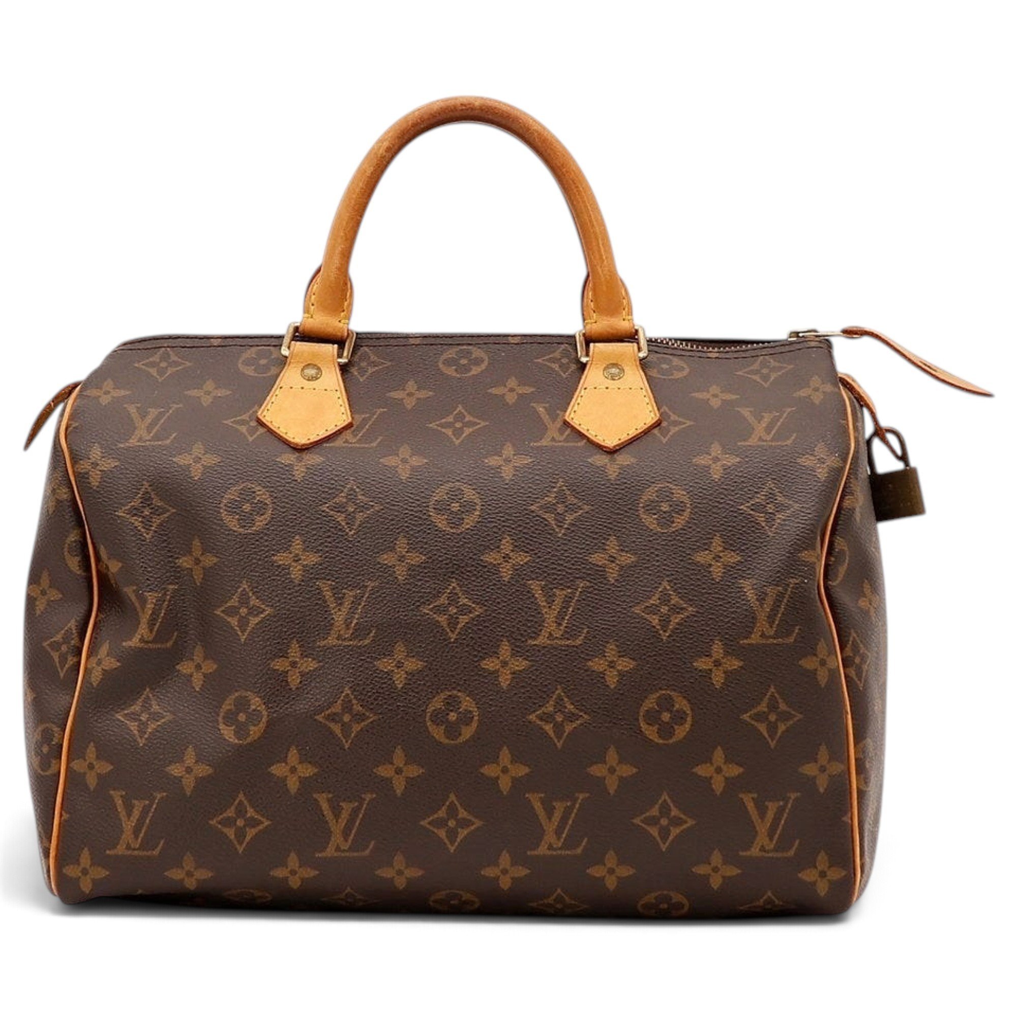 Speedy cloth handbag